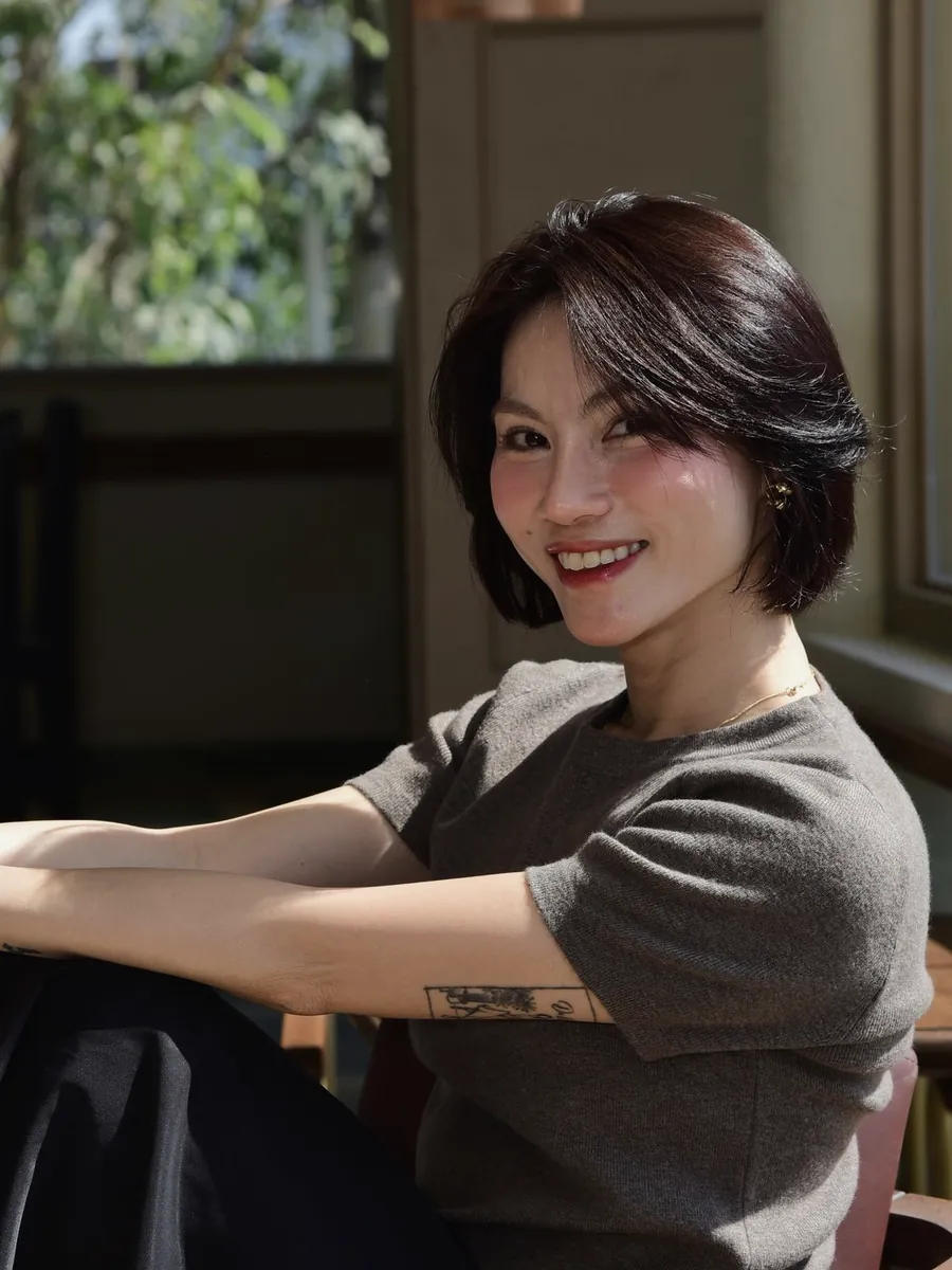 ネイリスト 藤井まなみ